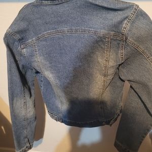 Denim jacket